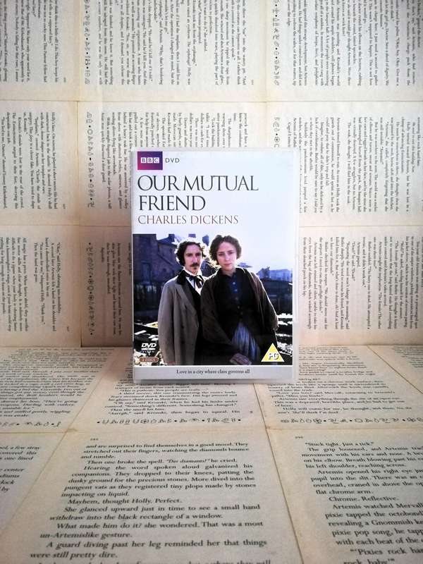 Our Mutual Friend - Charles Dickens BBC [DVD]