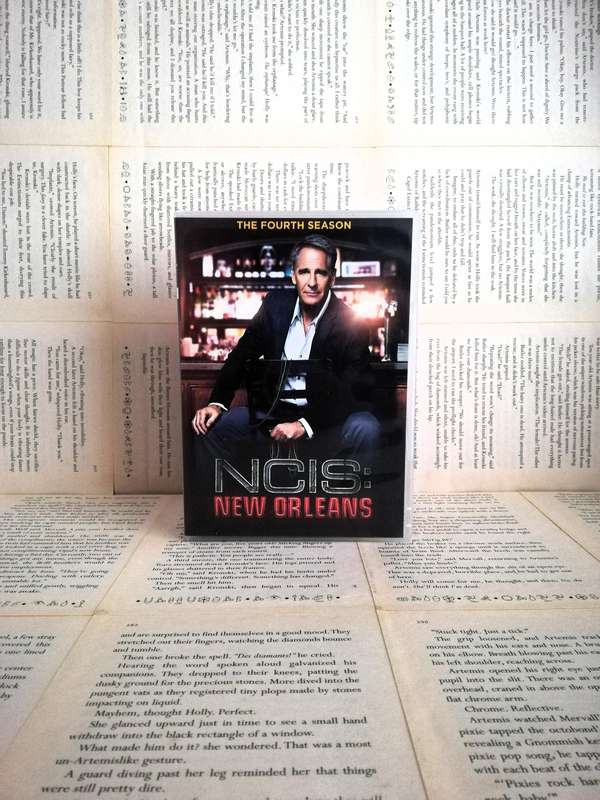 NCIS: New Orleans Season 4  [DVD] [REGION 1] [IMPORT]