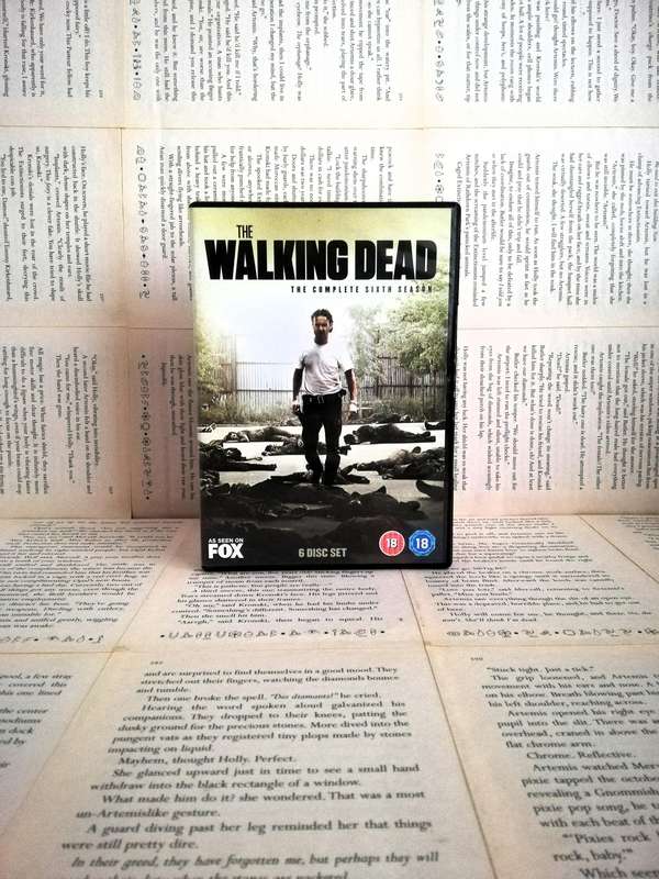 The Walking Dead - Season 6 [DVD]