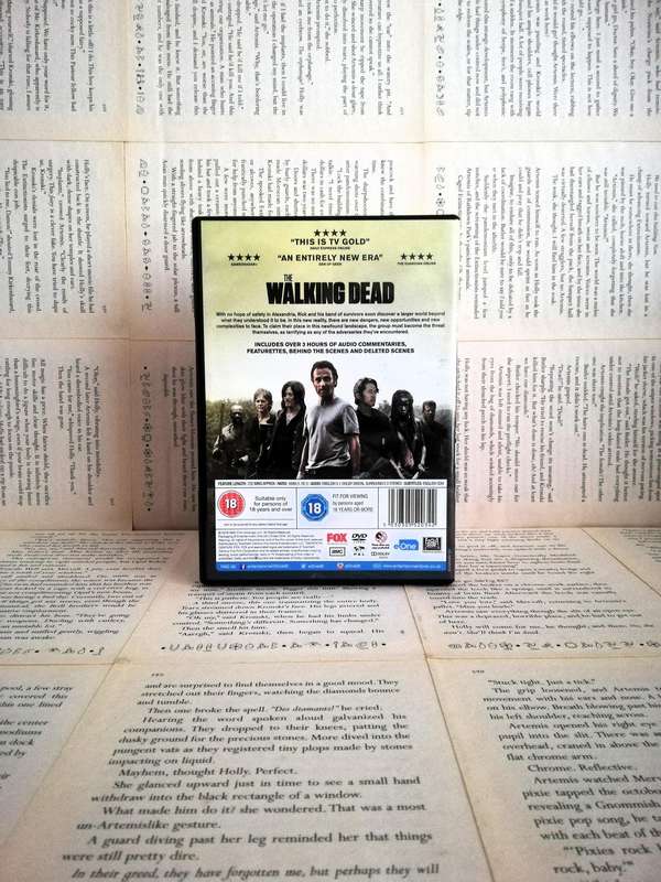 The Walking Dead - Season 6 [DVD]