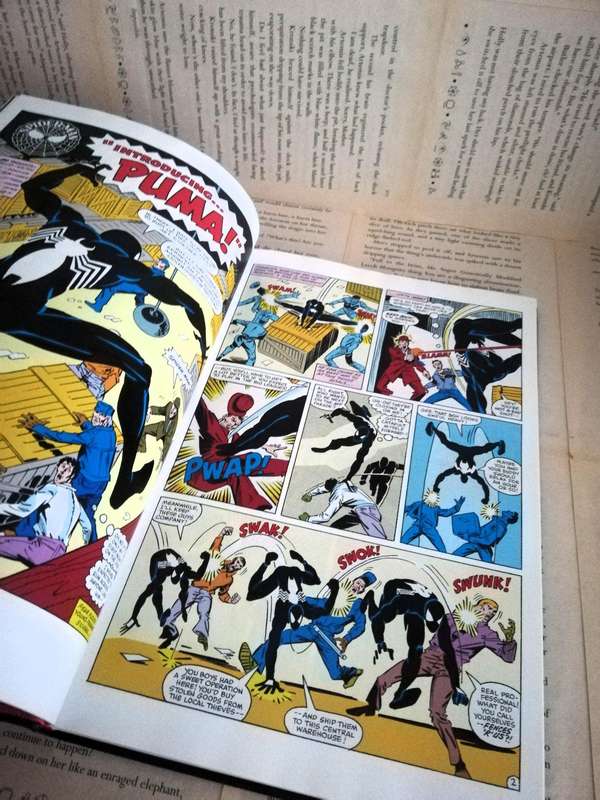 The Amazing Spider-man: Birth of Venom (Marvel Ultimate Graphic Novel Collection #9) [Graphic Novel]