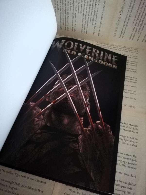 Wolverine: Old Man Logan (Marvel Ultimate Graphic Novel Collection #57) [Graphic Novel]