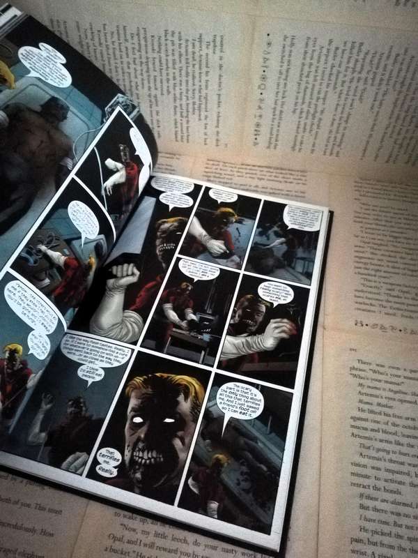 Marvel Zombie (Marvel Ultimate Graphic Novel Collection #48) [Graphic Novel]