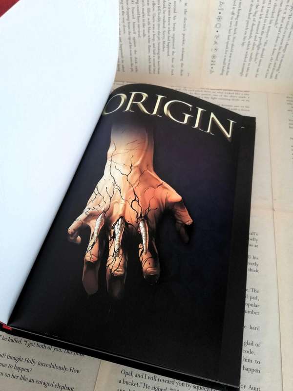 Wolverine: Origin (Marvel Ultimate Graphic Novel Collection #26) [Graphic Novel]