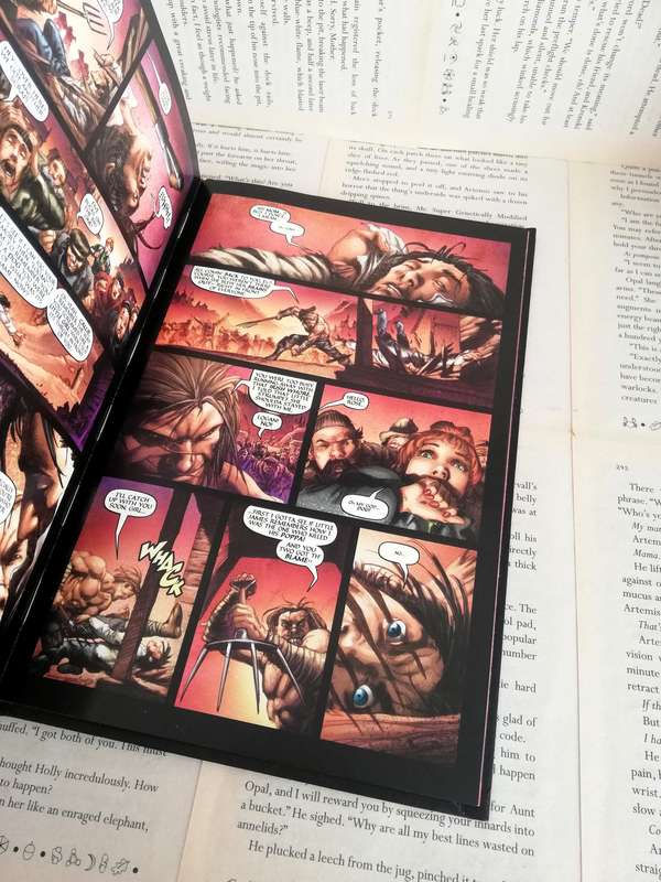 Wolverine: Origin (Marvel Ultimate Graphic Novel Collection #26) [Graphic Novel]