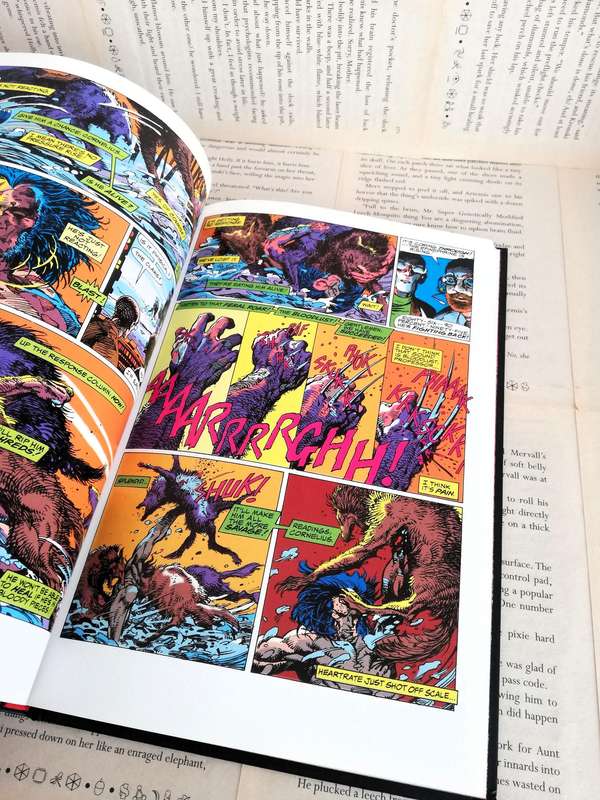 Wolverine: Weapon X (Marvel Ultimate Graphic Novel Collection #12) [Graphic Novel]