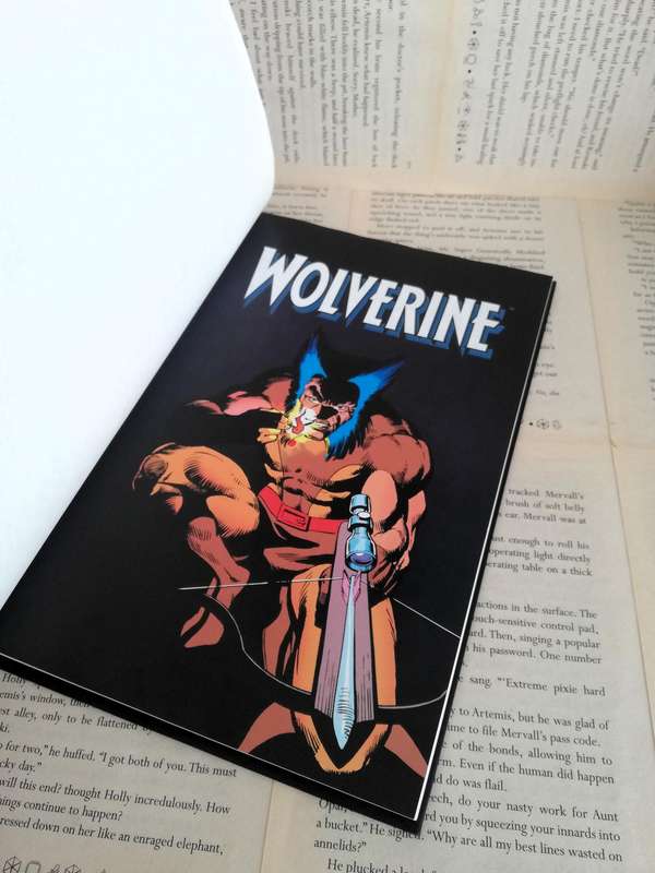 Wolverine (Marvel Ultimate Graphic Novel Collection #4) [Graphic Novel]
