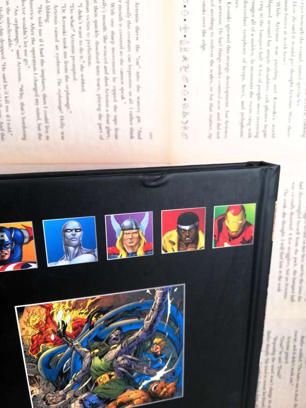 Fantastic Four: The End (Marvel Ultimate Graphic Novel Collection #47) [Graphic Novel]