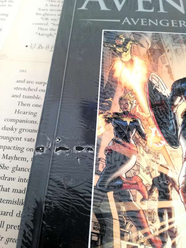 Avengers: Avengers World (Marvel Ultimate Graphic Novel Collection #86) [Graphic Novel] [NEW]