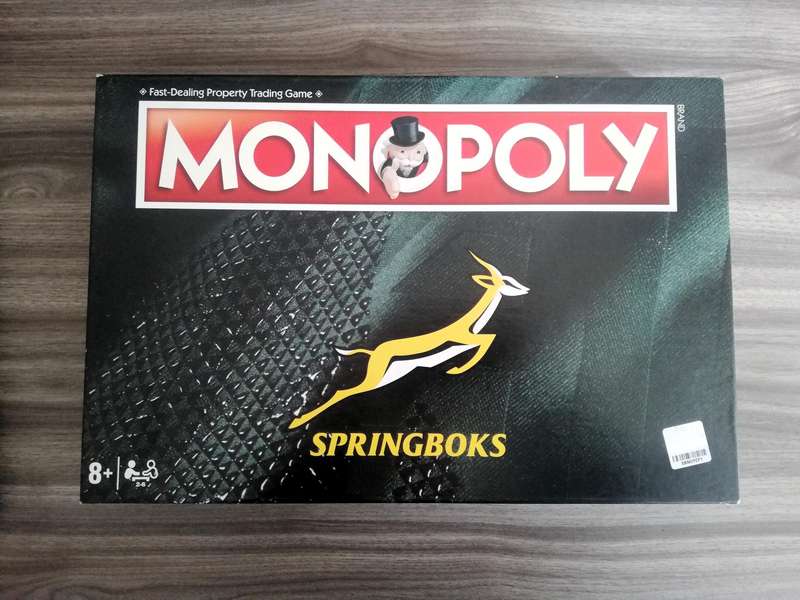Springbok Monopoly