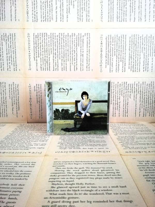 A Day Without Rain - Enya [CD]