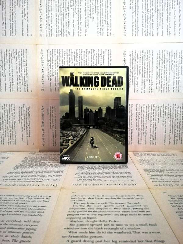 The Walking Dead - Season 1 [DVD]