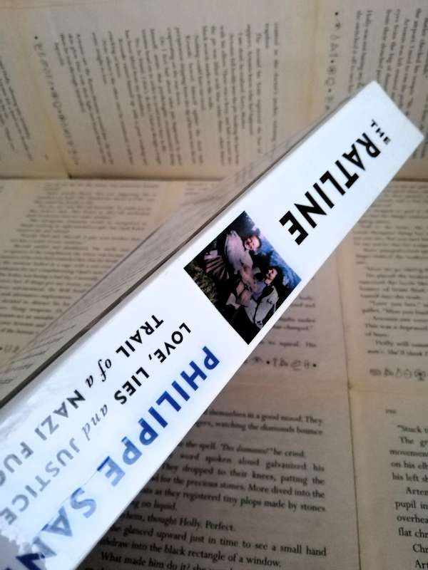 The Ratline: Loves, Lies and Justice on the Trial of a Nazi Fugitive by Philippe Sands