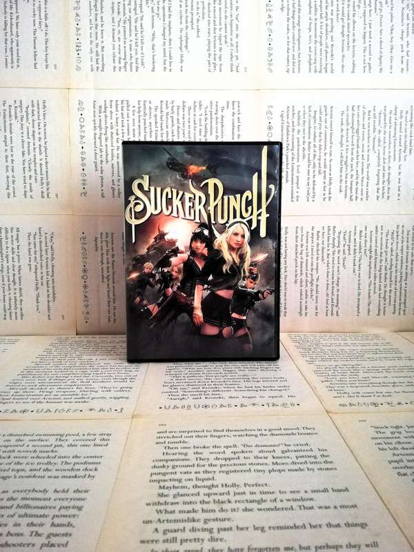 Sucker Punch [DVD]
