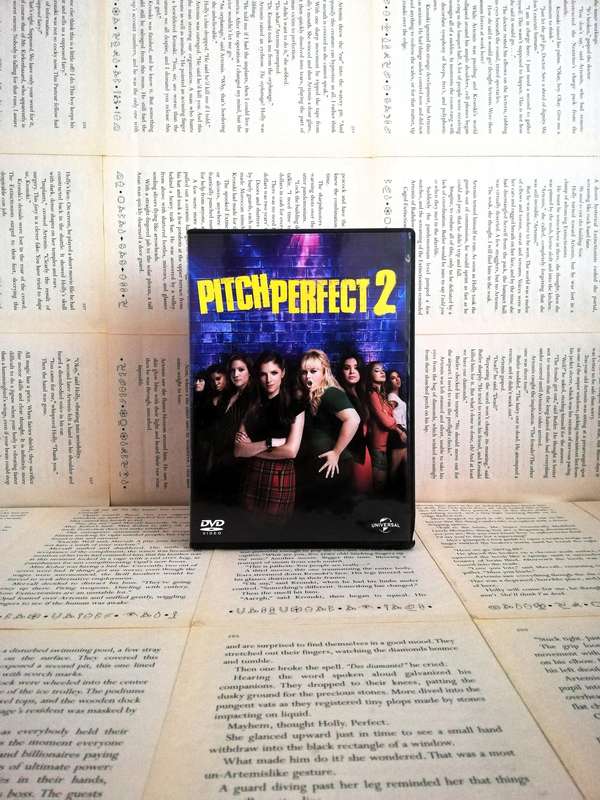 Pitch Perfect 2 [DVD]