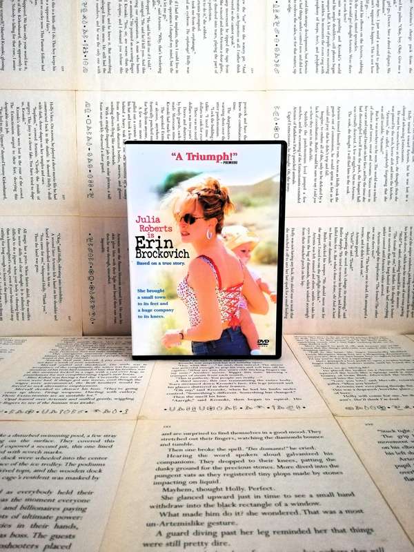 Erin Brockovich [DVD]