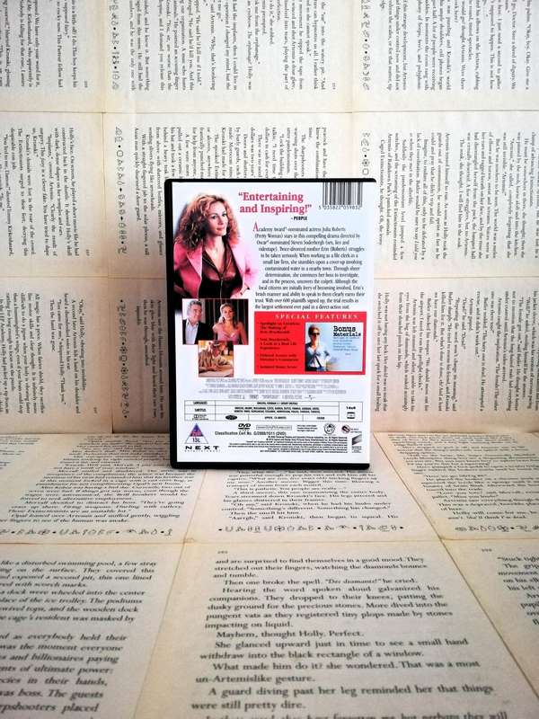 Erin Brockovich [DVD]