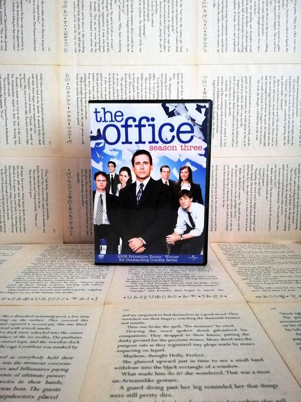 The Office Season 3 [DVD] [US - American Version]