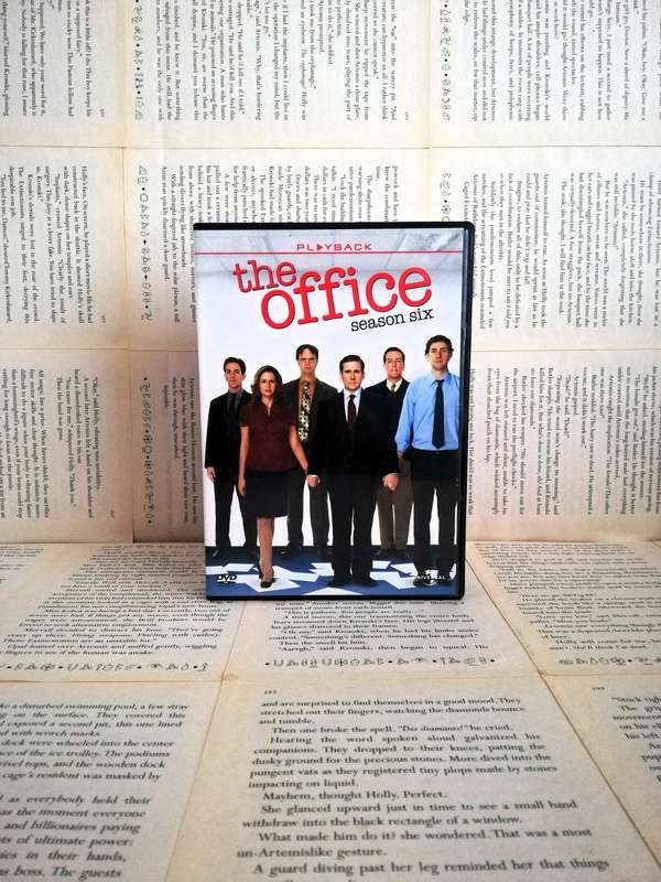 The Office Season 6 [DVD] [US - American Version]