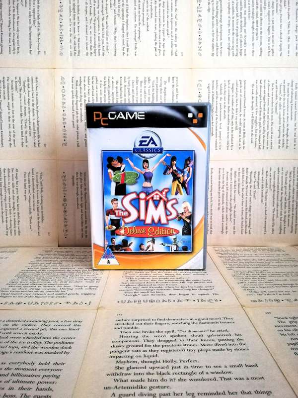 The Sims - Deluxe Edition [PC Game]