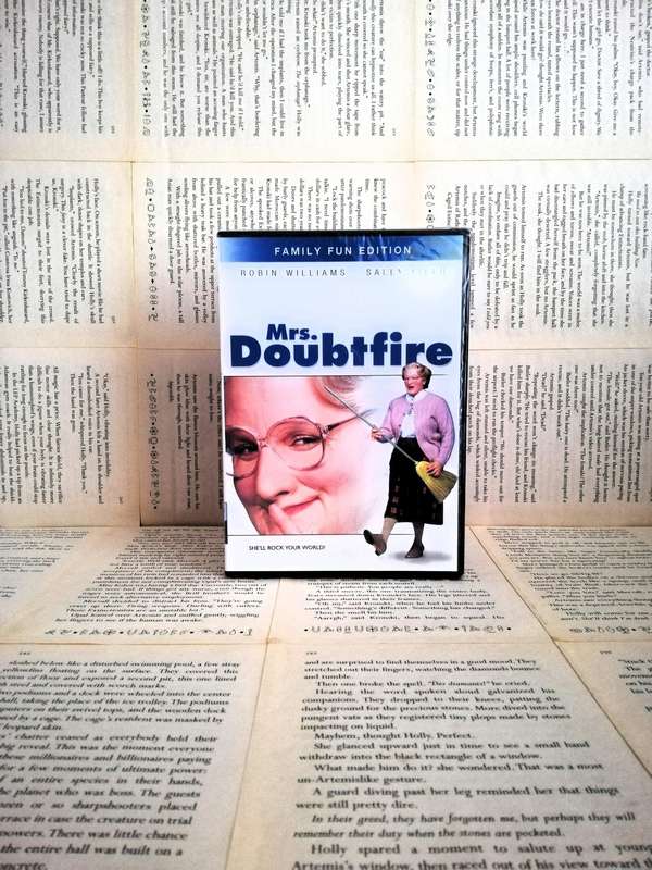 Mrs Doubtfire [DVD] [NEW] [Family Fun Edition]