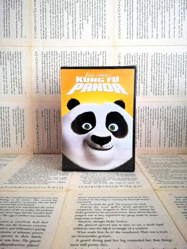 Kung Fu Panda [DVD] [NEW]