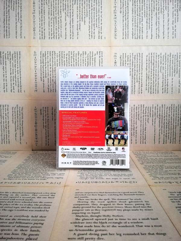 The Big Bang Theory - Season 9 [DVD]