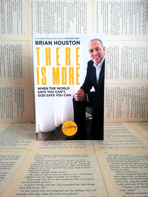 There is More by Brian Houston [Hillsong]