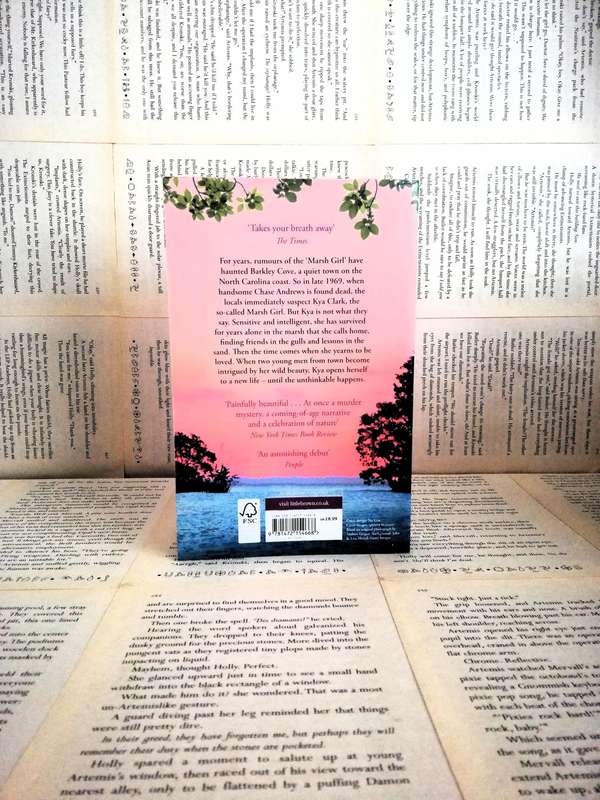 Where The Crawdads Sing by Delia Owens