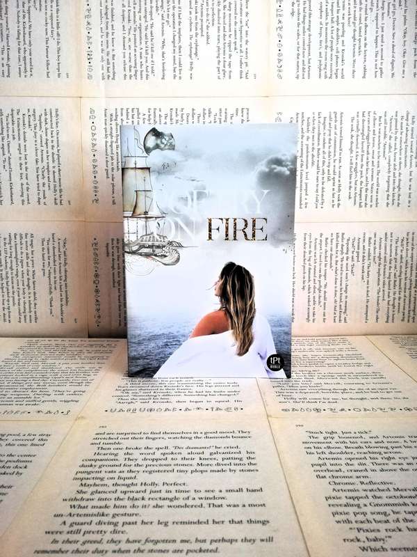 Poetry on Fire (Psalms Passion Translation)