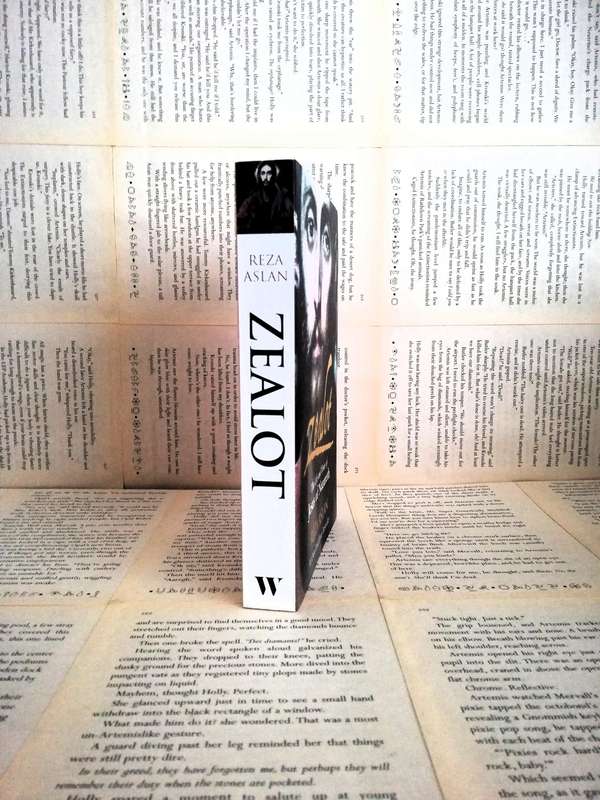 Zealot: The Life and Times of Jesus of Nazareth by Reza Aslan