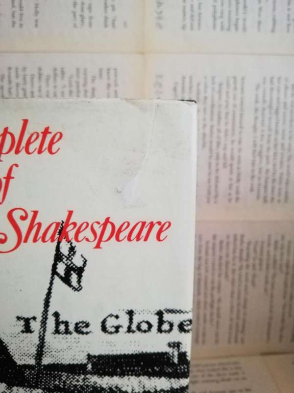 The Complete Works of William Shakespeare [Spring Books] [1975] [Hardcover]