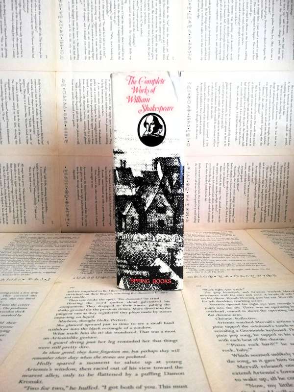 The Complete Works of William Shakespeare [Spring Books] [1975] [Hardcover]