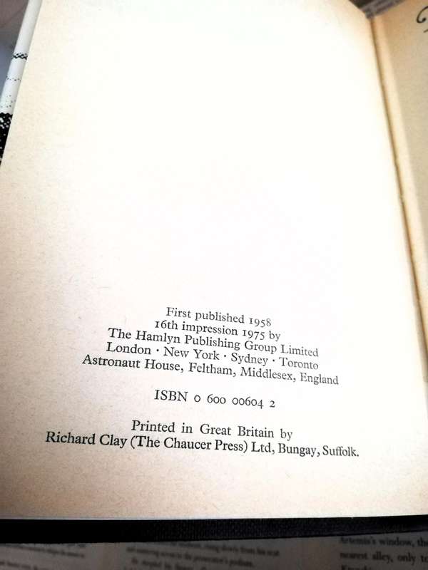 The Complete Works of William Shakespeare [Spring Books] [1975] [Hardcover]