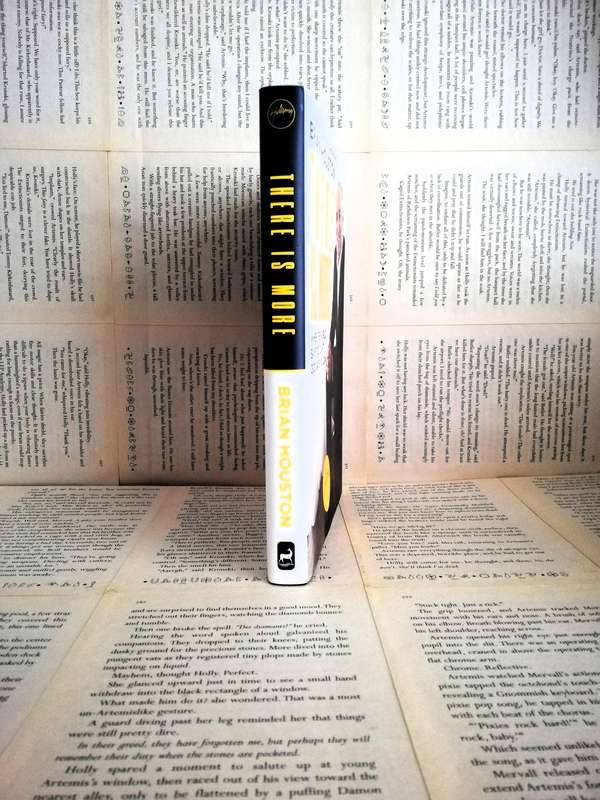 There is More by Brian Houston  [Hillsong] [Hardcover]