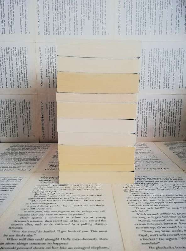 Collin Classic Book Bundle x 10