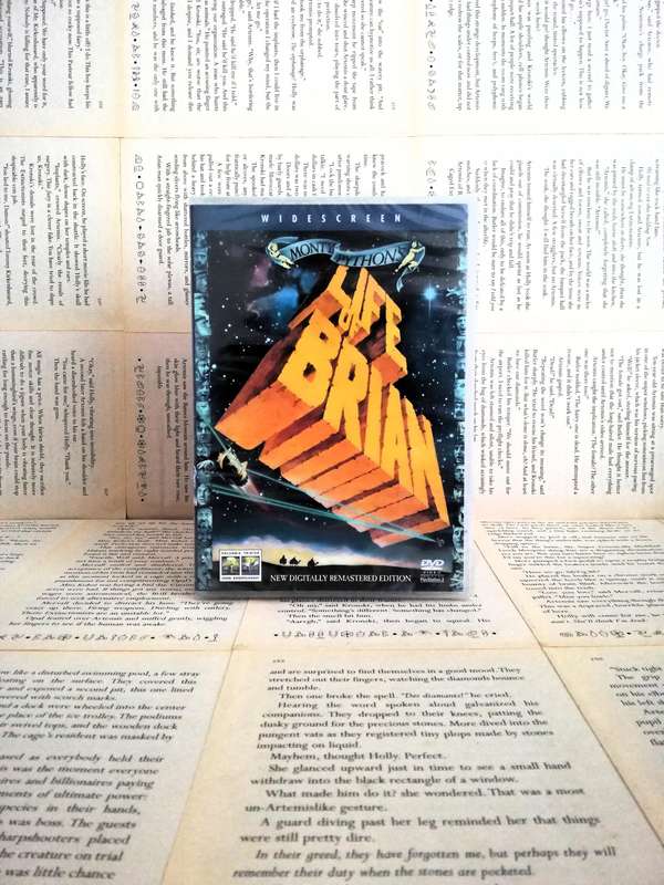 Monty Python's Life of Brian [DVD] [NEW]