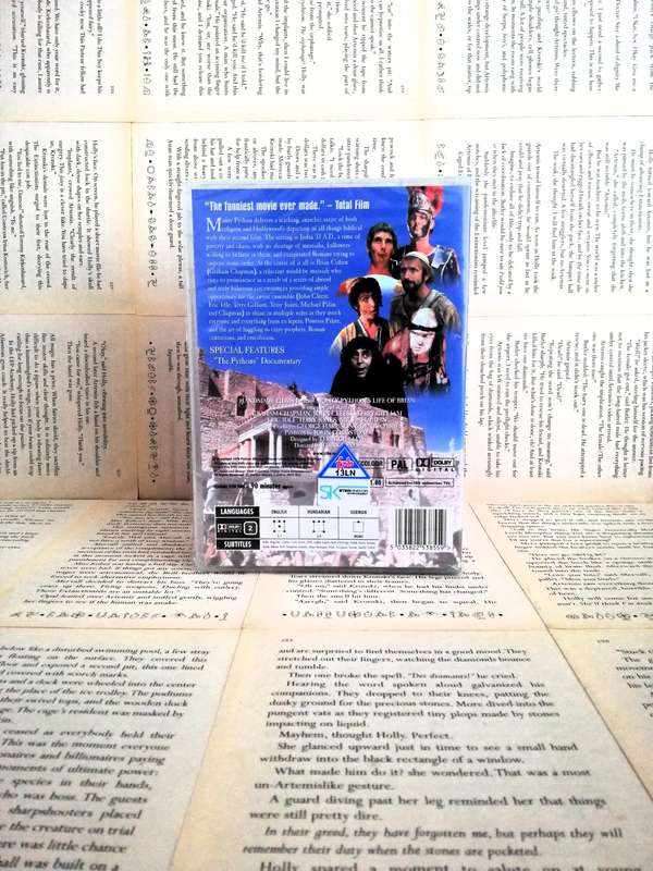 Monty Python's Life of Brian [DVD] [NEW]