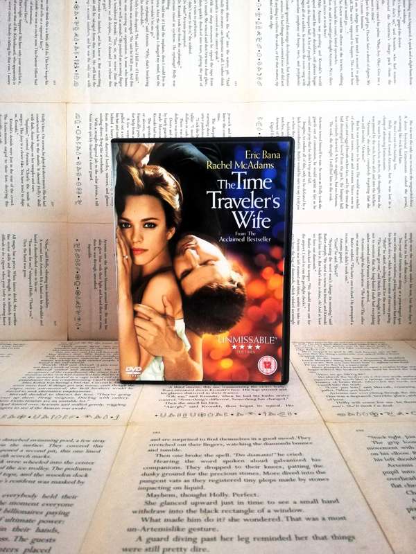 The Time Traveler's Wife [DVD]