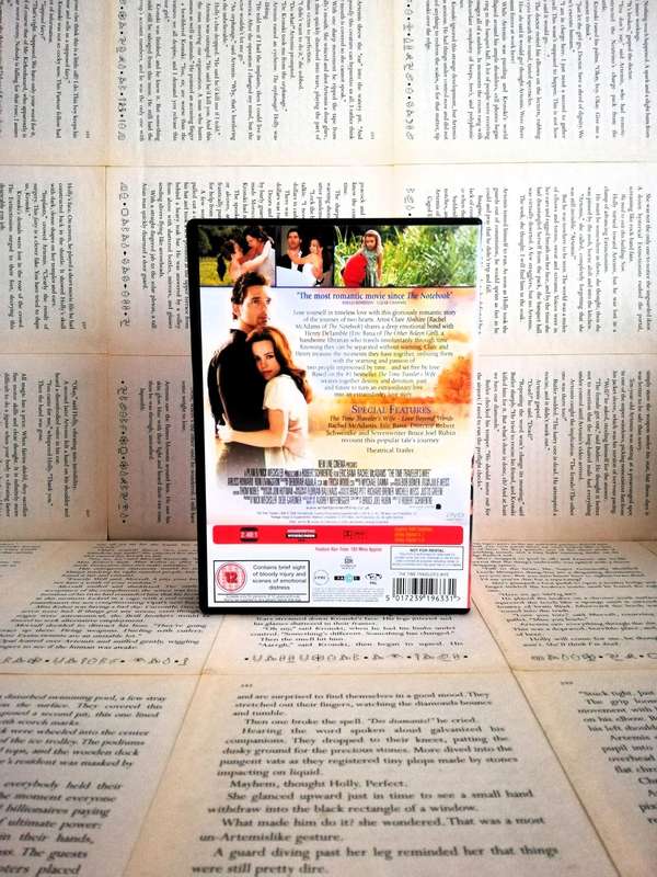 The Time Traveler's Wife [DVD]