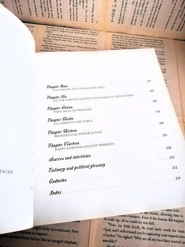 Hunger for Freedom: The Story of Food in the Life of Nelson Mandela by Anna Trapido