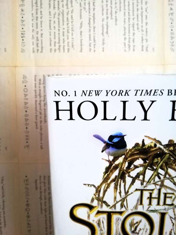 The Prisoner's Throne and The Stolen Heir by Holly Black