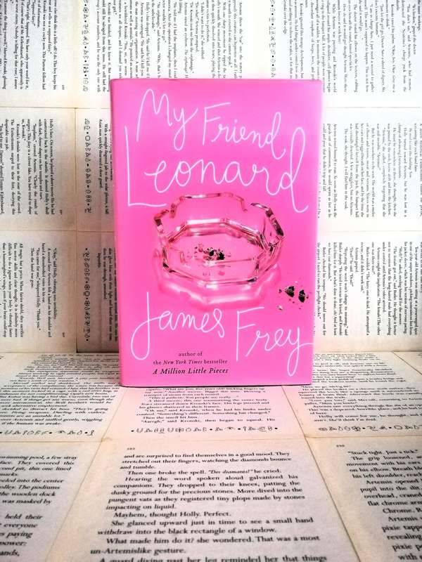 My Friend Leonard by James Frey (Hardcover)