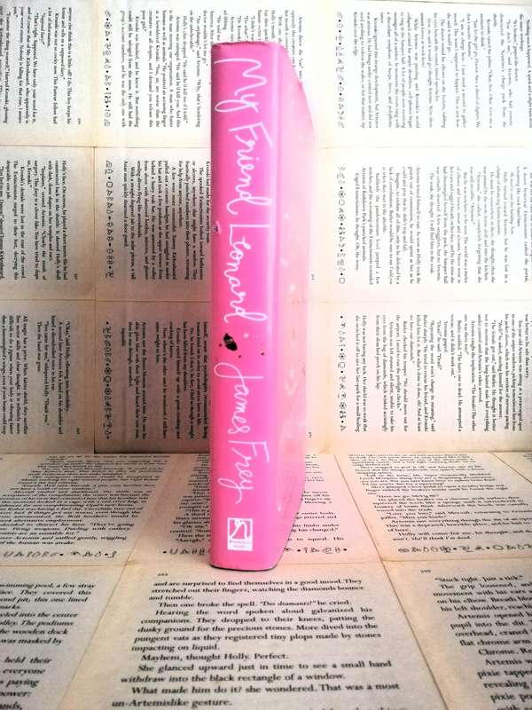 My Friend Leonard by James Frey (Hardcover)