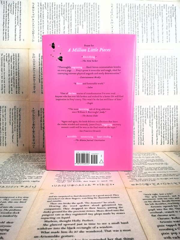 My Friend Leonard by James Frey (Hardcover)