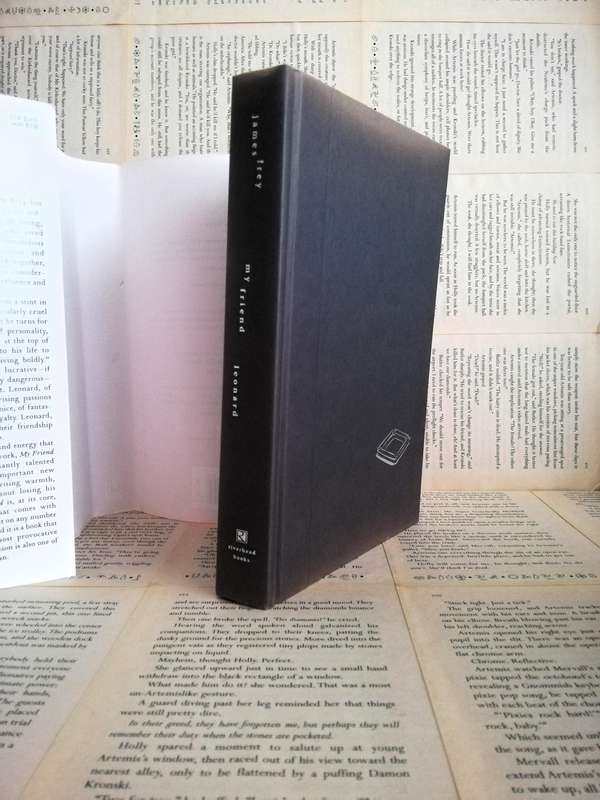 My Friend Leonard by James Frey (Hardcover)