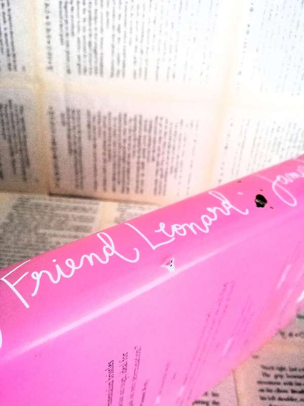 My Friend Leonard by James Frey (Hardcover)
