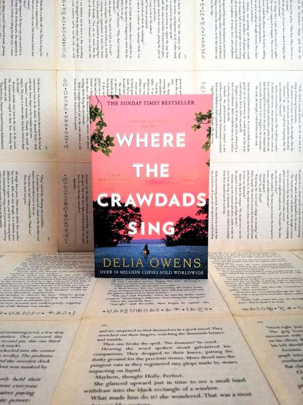 Where the Crawdads Sing by Delia Owens