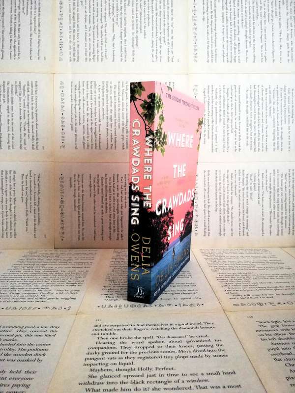 Where the Crawdads Sing by Delia Owens