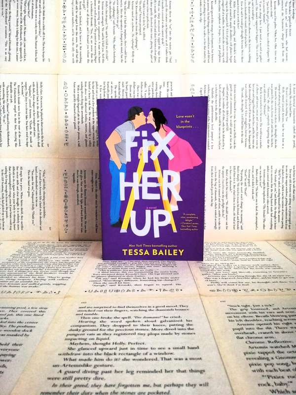 Fix Her Up, Love Her or Lose Her and Tools of Engagement by Tessa Bailey [3 Books] [Hot & Hammered]